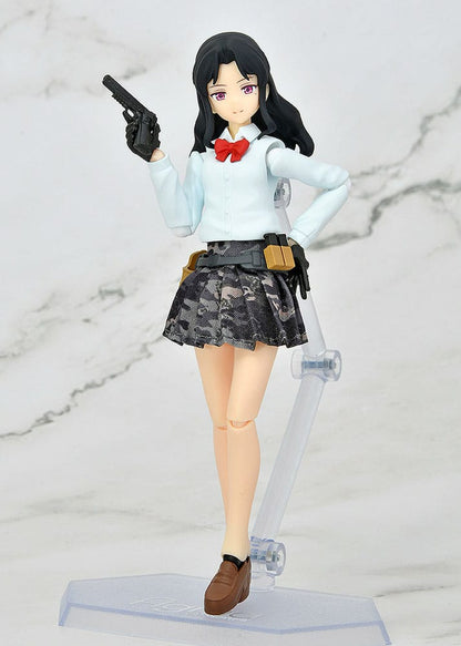 Little Armory figma PLUS Armed JK: Variant C2 Code: URBEX