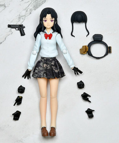 Little Armory figma PLUS Armed JK: Variant C2 Code: URBEX