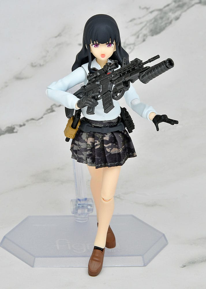 Little Armory figma PLUS Armed JK: Variant C2 Code: URBEX