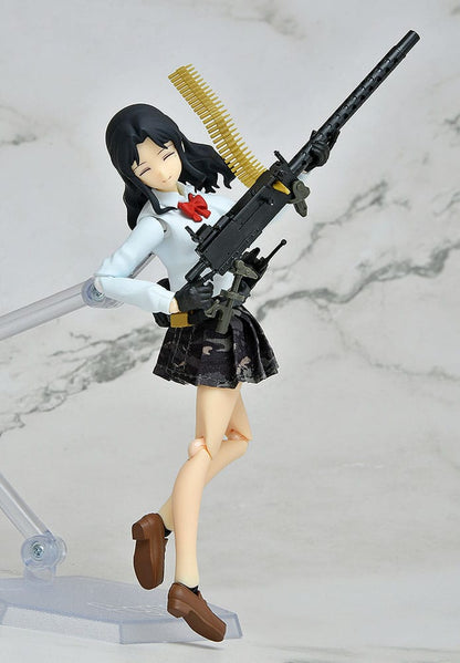 Little Armory figma PLUS Armed JK: Variant C2 Code: URBEX
