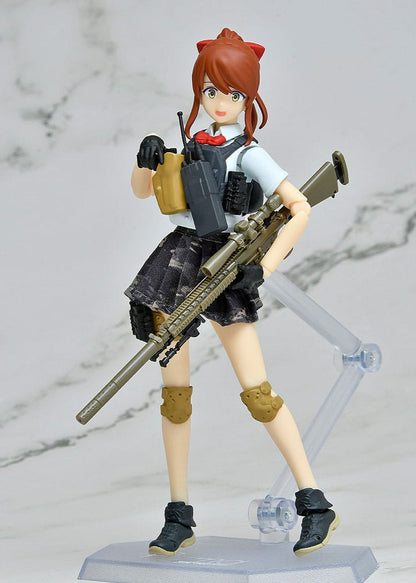 Little Armory figma PLUS Armed JK Variant Loadout Set 3 Code: URBEX