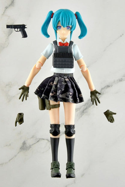 Little Armory Figma Action Figure Armed JK: Variant D2 Code: URBEX 14 cm Tomytec