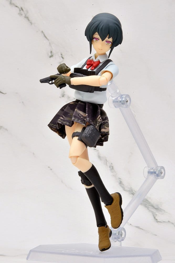 Little Armory Figma Action Figure Armed JK: Variant E2 Code: URBEX 14 cm Tomytec