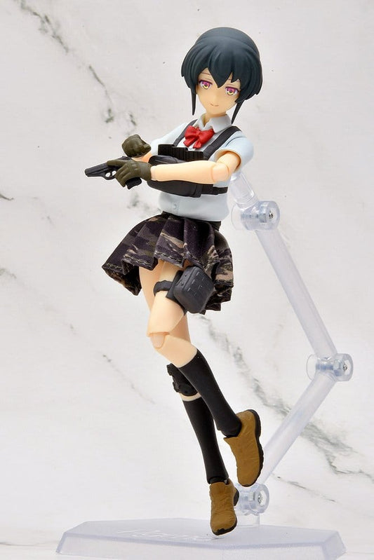 Little Armory Figma Action Figure Armed JK: Variant E2 Code: URBEX 14 cm