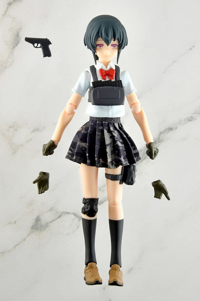 Little Armory Figma Action Figure Armed JK: Variant E2 Code: URBEX 14 cm Tomytec