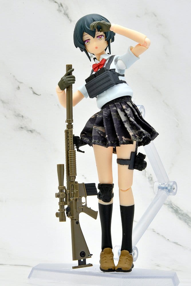 Little Armory Figma Action Figure Armed JK: Variant E2 Code: URBEX 14 cm Tomytec