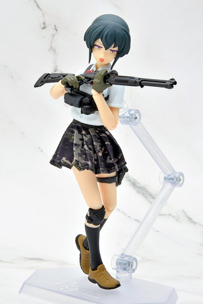 Little Armory Figma Action Figure Armed JK: Variant E2 Code: URBEX 14 cm Tomytec