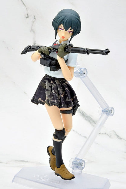 Little Armory Figma Action Figure Armed JK: Variant E2 Code: URBEX 14 cm Tomytec