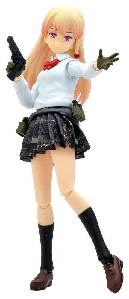 Little Armory Figma Action Figure Armed JK: Variant F2 Code: URBEX 14 cm Tomytec