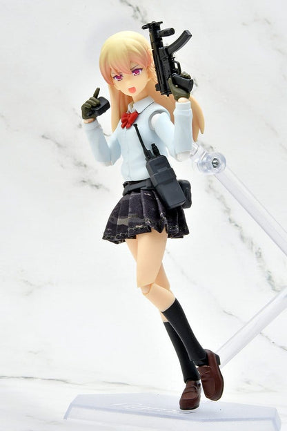 Little Armory Figma Action Figure Armed JK: Variant F2 Code: URBEX 14 cm Tomytec