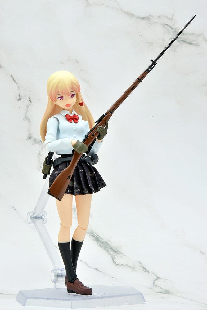 Little Armory Figma Action Figure Armed JK: Variant F2 Code: URBEX 14 cm Tomytec