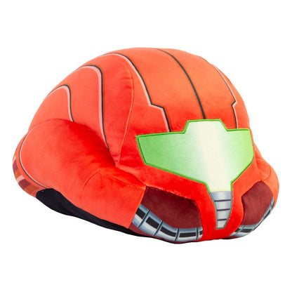 Metroid Mocchi-Mocchi Mega Plush Figure Samus Helmet 24 cm Tomy