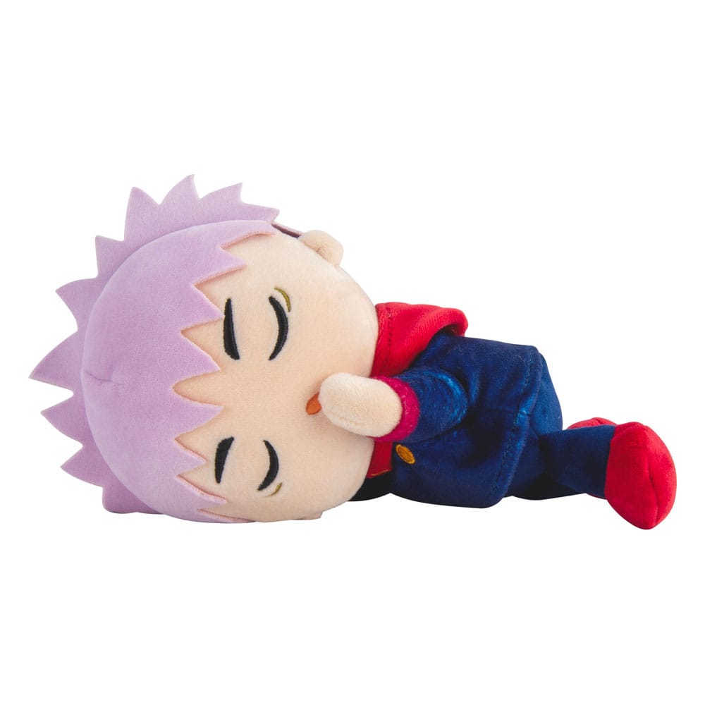 Jujutsu Kaisen Mocchi-Mocchi Plush Figure Juji Itadori Sleeping 15 cm Plushes