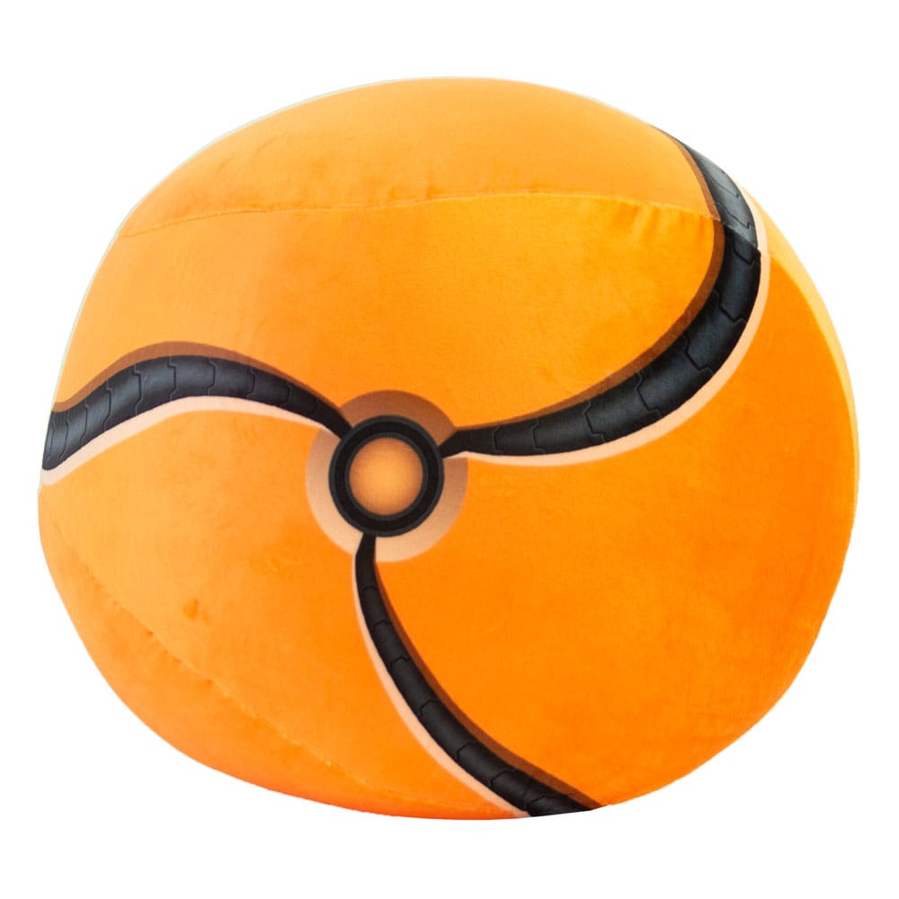 Metroid Mocchi-Mocchi Mega Plush Figure Morph Ball 30 cm Tomy