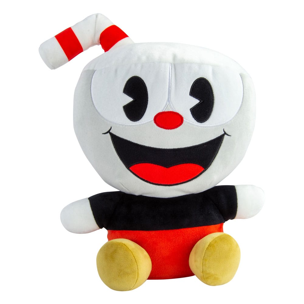 Cuphead Mocchi-Mocchi Plush Figure Mega - Cuphead 35 cm Plushes