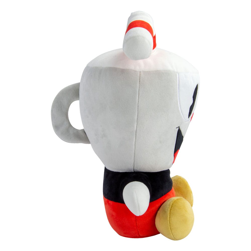 Cuphead Mocchi-Mocchi Plush Figure Mega - Cuphead 35 cm Plushes