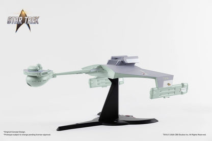 Star Trek TOS DieCast Replica 1/350 Klingon D7 Battle Cruiser Original Concept Design heo EU Exclusive 66 cm