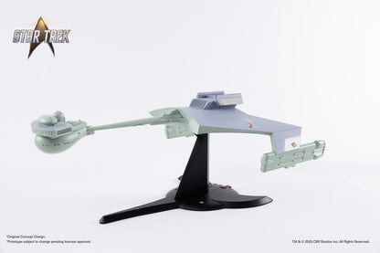 Star Trek TOS DieCast Replica 1/350 Klingon D7 Battle Cruiser Original Concept Design heo EU Exclusive 66 cm