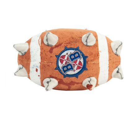 Warhammer Plush Figure Blood Bowl Ball