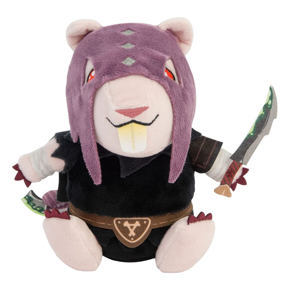 Warhammer Plush Figure Skaven Deathmaster 15 cm Tomy