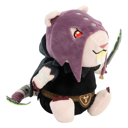 Warhammer Plush Figure Skaven Deathmaster 15 cm Tomy