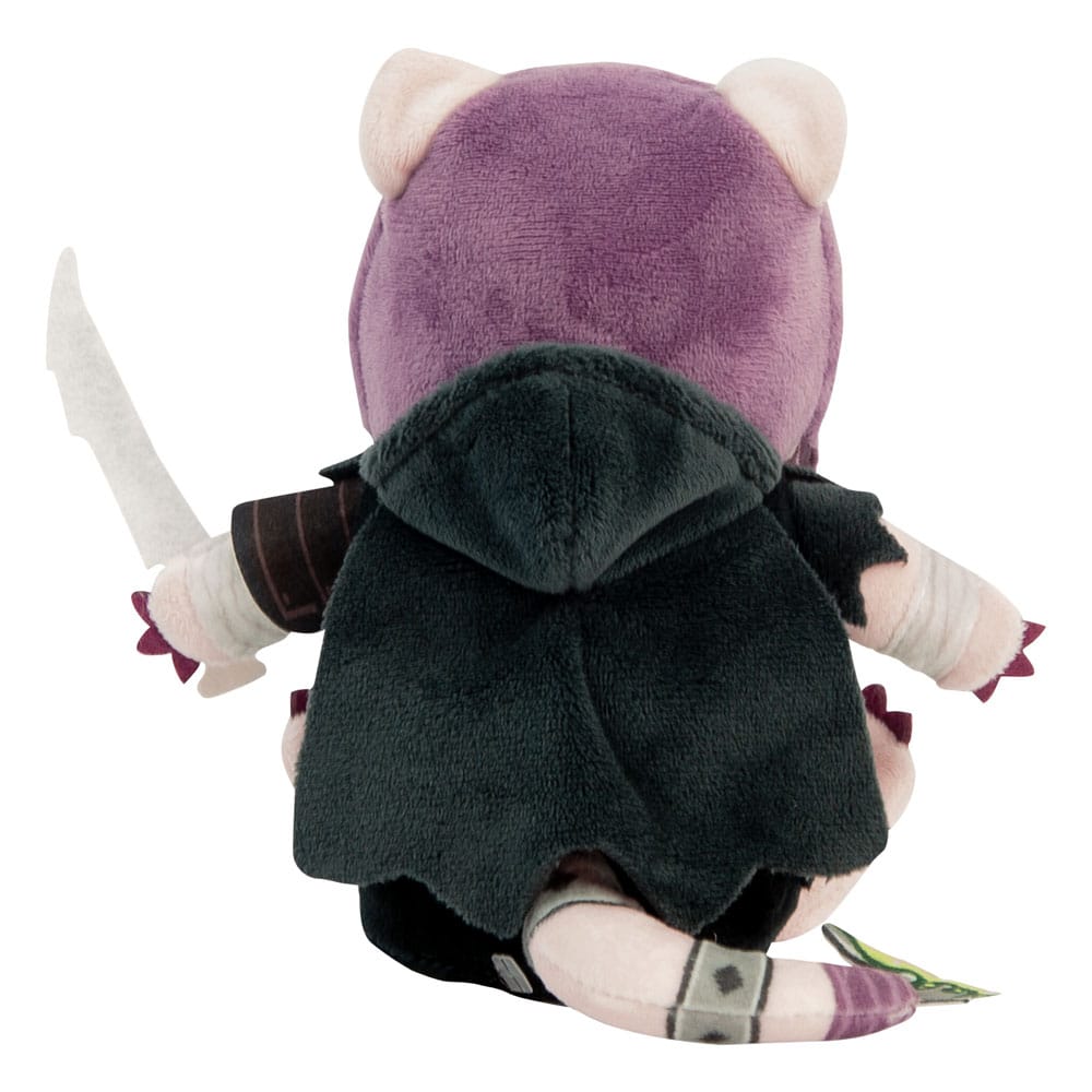 Warhammer Plush Figure Skaven Deathmaster 15 cm Tomy