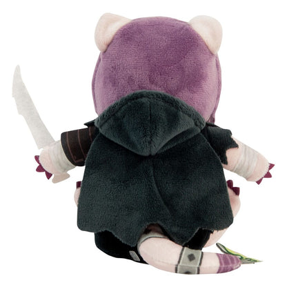 Warhammer Plush Figure Skaven Deathmaster 15 cm Tomy
