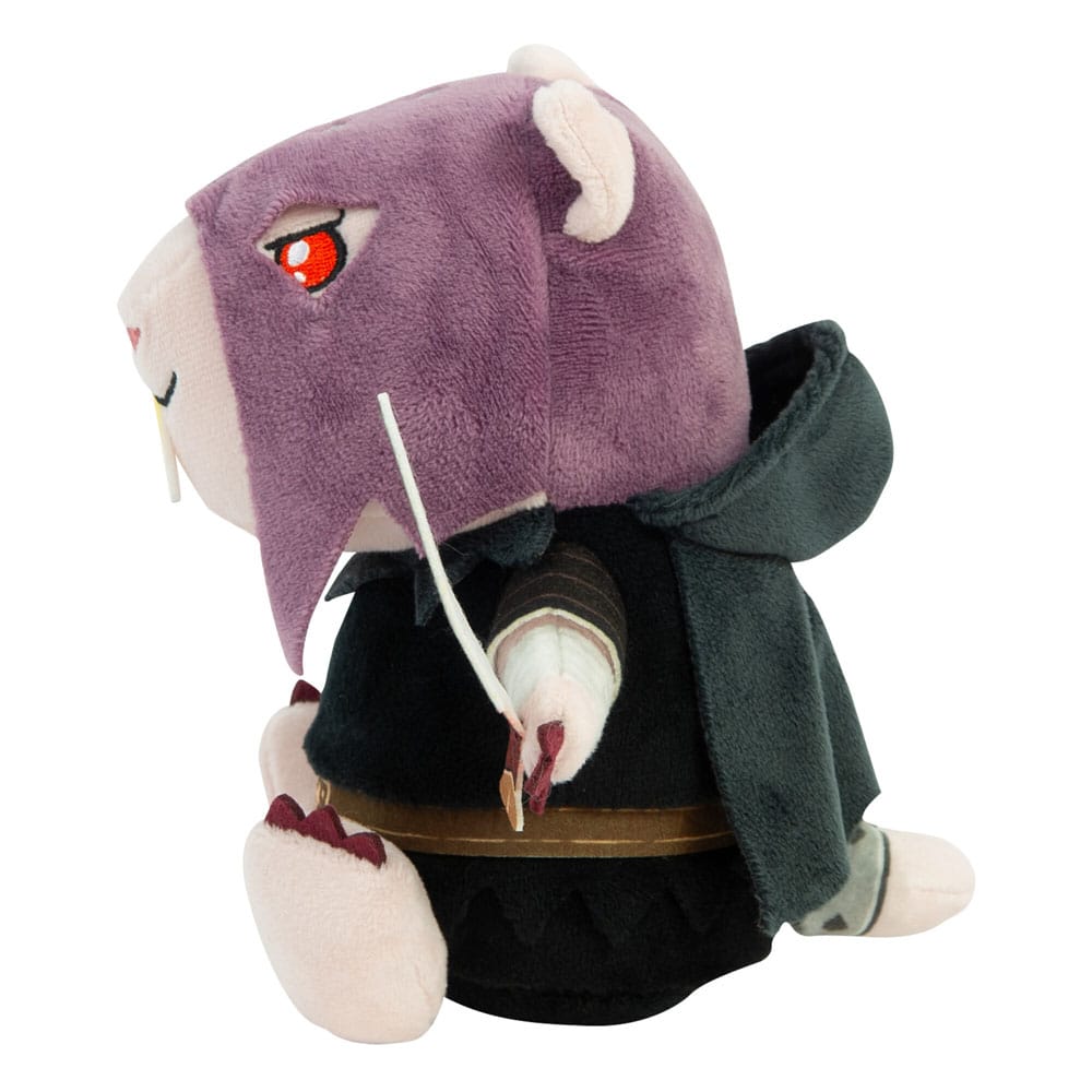 Warhammer Plush Figure Skaven Deathmaster 15 cm Tomy