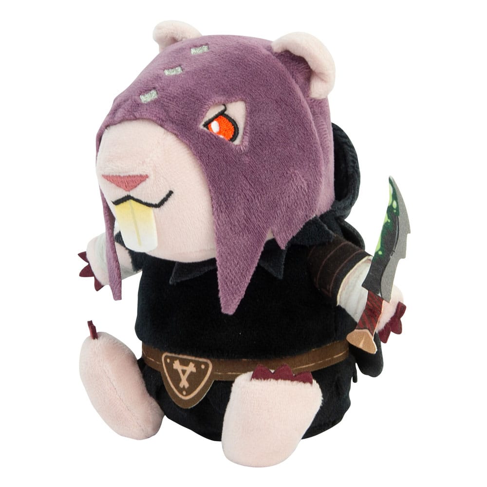 Warhammer Plush Figure Skaven Deathmaster 15 cm Tomy