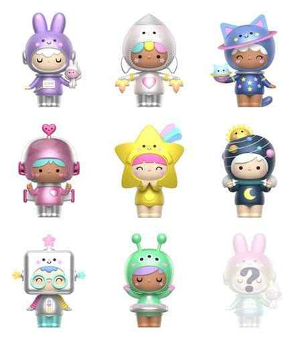 Momji Out of This World Mini Figures Blind Box Display (8)