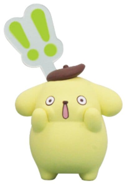 Sanrio Twinchees Mini Figures Hello Kitty & Friends Pikon Mind 5 cm Blind Pack Display (24) Takara Tomy