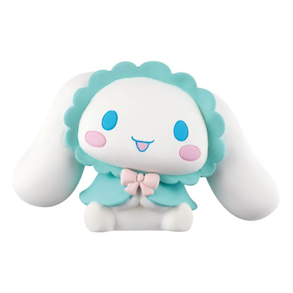 Sanrio Twinchees Mini Figures Cinamoroll My Favourite Colour 5 cm Display (24)
