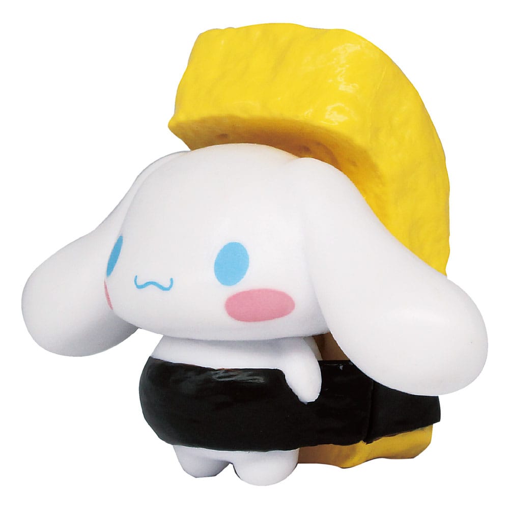 Sanrio Twinchees Mini Figures Hello Kitty & Friends Sushi Kawai 5 cm Display (24) Takara Tomy