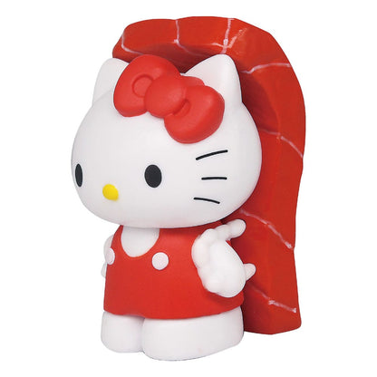 Sanrio Twinchees Mini Figures Hello Kitty & Friends Sushi Kawai 5 cm Display (24) Takara Tomy