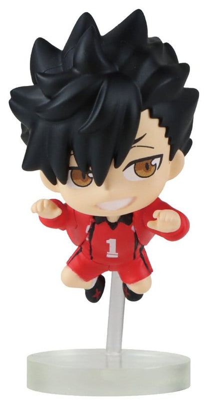 Haikyu!! Twinchees Mini Figures Hoppin' 5 cm Blind Pack Display (24)