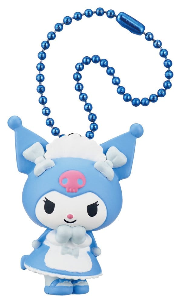 Sanrio Twinchees Mini Figures My Melody x Kuromi Sweet Lolita 5 cm Blind Pack Display (24) Takara Tomy
