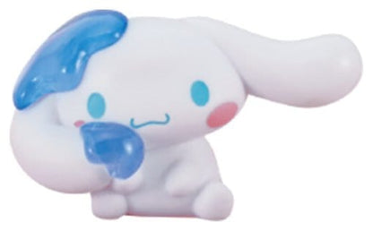 Sanrio Twinchees Mini Figures Hello Kitty & Friends Jam Jelly 5 cm Blind Pack Display (24) Takara Tomy