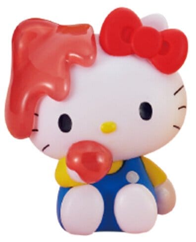 Sanrio Twinchees Mini Figures Hello Kitty & Friends Jam Jelly 5 cm Blind Pack Display (24) Takara Tomy