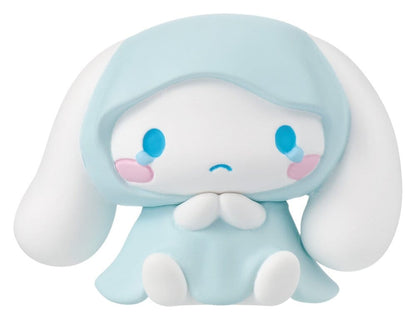 Sanrio Twinchees Mini Figures Hello Kitty & Friends Playing Ghost 5 cm Blind Pack Display (24) Takara Tomy