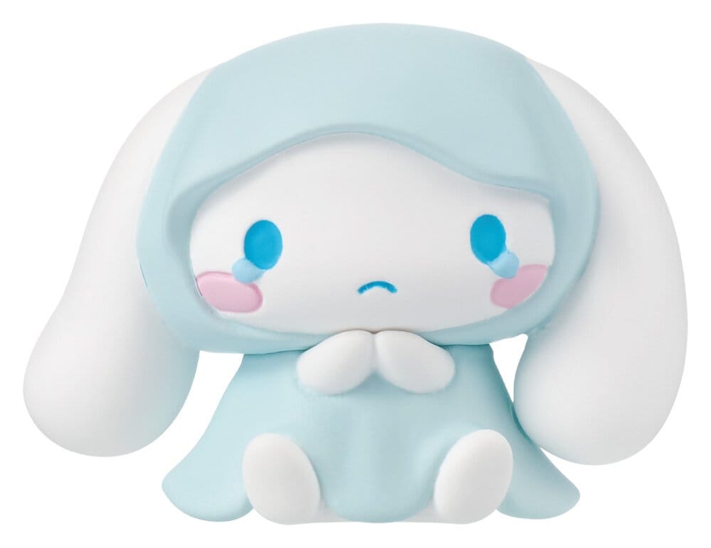 Sanrio Twinchees Mini Figures Hello Kitty & Friends Playing Ghost 5 cm Blind Pack Display (24) Takara Tomy