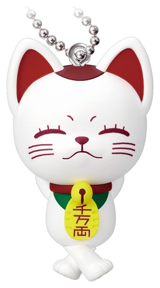 Dandadan Twinchees Dangler Mini Figures Defofig! 5 cm Blind Pack Display (24) Takara Tomy