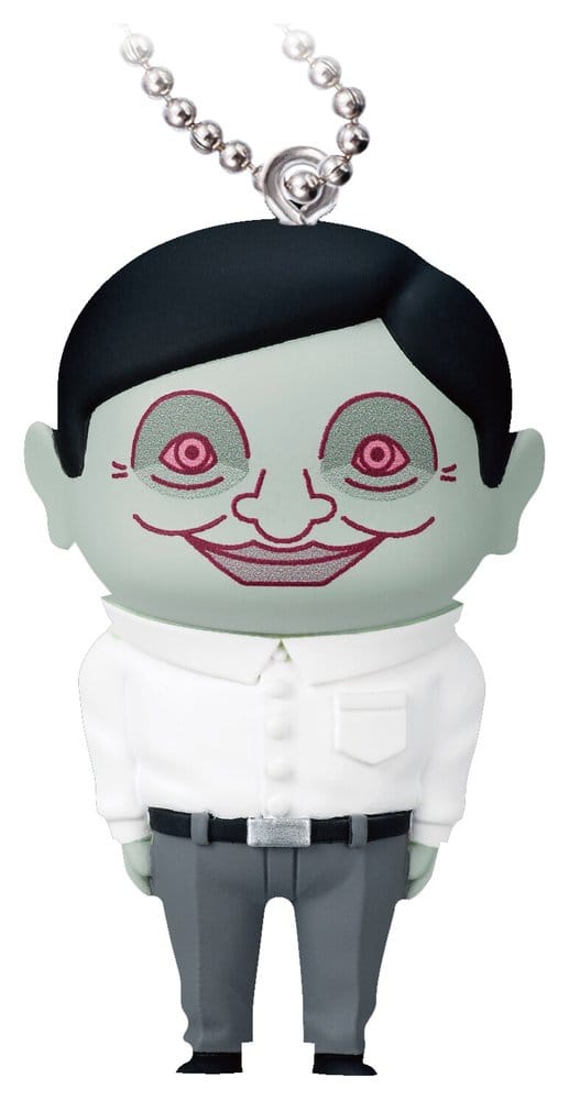 Dandadan Twinchees Dangler Mini Figures Defofig! 5 cm Blind Pack Display (24) Takara Tomy
