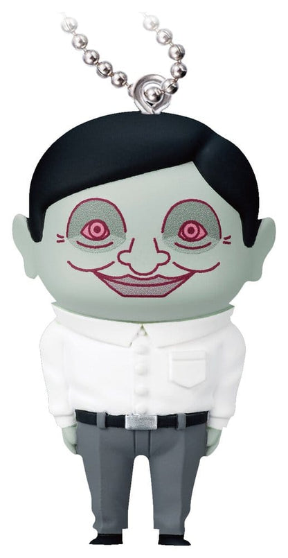 Dandadan Twinchees Dangler Mini Figures Defofig! 5 cm Blind Pack Display (24) Takara Tomy