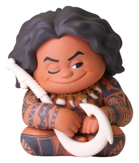 Moana Twinchees Mini Figures Lil' Sleepers 5 cm Blind Pack Display (24) Takara Tomy