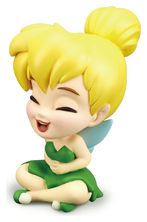 Disney Twinchees Mini Figures Laughing 5 cm Blind Pack Display (24) Takara Tomy