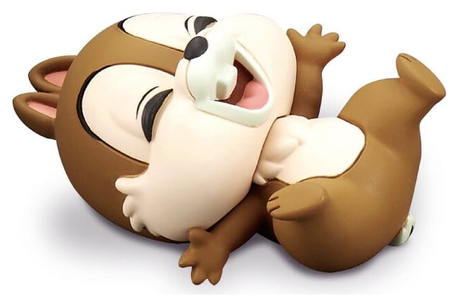 Disney Twinchees Mini Figures Laughing 5 cm Blind Pack Display (24) Takara Tomy