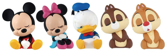 Disney Twinchees Mini Figures Lil' Sleepers 5 cm Blind Pack Display (24)