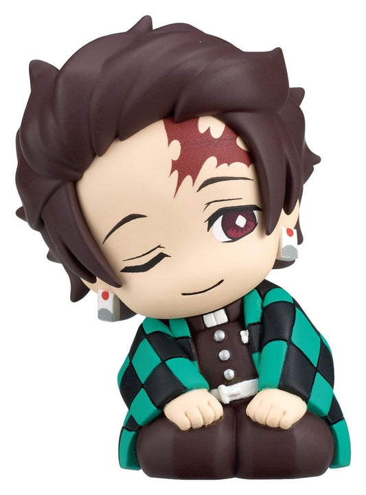 Demon Slayer: Kimetsu no Yaiba Twinchees Mini Figures Lil' Sleepers Wave 3 5 cm Blind Pack Display (24)