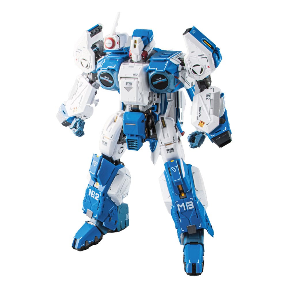 Robotech The New Generation 1/28 Action Figure Combat Alpha Fighter 33 cm