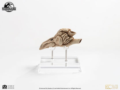 Jurassic Park III Prop Replica 1/1 Velociraptor Resonance Chamber 18 cm Elite Creature Collectibles